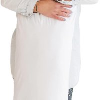 Нова голяма възглавница за бременни Кърмене Сън Поддръжка за цяло тяло , снимка 1 - Други стоки за дома - 41616689