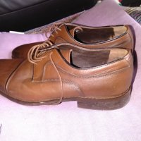 Мъжки официални маркови обувки на Теодор Концепт №42 стелка 28см, снимка 10 - Официални обувки - 39711688