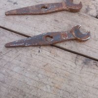 Стари ключове, снимка 3 - Гуми и джанти - 35767271