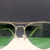 Слънчеви очила Ray-Ban Aviator Large Metal RB3025 001/58-14, снимка 4 - Слънчеви и диоптрични очила - 40833214