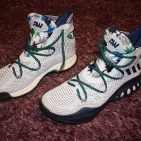 Adidas Crazy Explosive PrimeKnit Boost 46 2/3, снимка 3 - Маратонки - 36011702