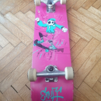 скейтборд enuff skully (skateboard) , снимка 3 - Скейтборд, ховърборд, уейвборд - 44914042