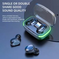 Bluetooth слушалки , снимка 6 - Bluetooth слушалки - 39794154