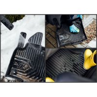 Гумени стелки зa BMW F01 7 серия 2008-2015 г., Модел No.77, снимка 10 - Аксесоари и консумативи - 44163350