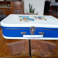 Старо детско куфарче, снимка 5 - Други ценни предмети - 36072653