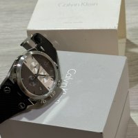 Продавам Мъжки Часовник Calvin Klein, снимка 6 - Мъжки - 40879445