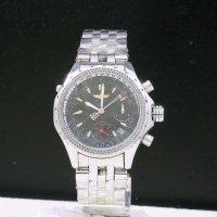 Дамски часовник Breitling for Bentley Automatic, снимка 2 - Дамски - 42199782