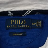POLO Ralph Lauren Big Pony оригинална тениска S памучна поло фланелка, снимка 3 - Тениски - 40876652