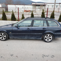 BMW E46 2.0i НА ЧАСТИ , снимка 4 - Автомобили и джипове - 44811100