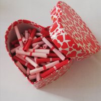 Кутийка "Обичам те" подходяща за подарък на любим човек! , снимка 2 - Романтични подаръци - 11300556