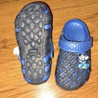 Детски чехли за момчета , снимка 4 - Детски сандали и чехли - 41795330