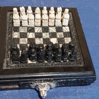 Стар шах, снимка 9 - Колекции - 41835773