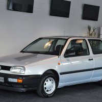 Радиатор, охлаждане на двигателя VW GOLF III, VENTO,SEAT CORDOBA 1.6-2.0, снимка 2 - Части - 42441360