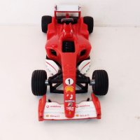Ferrari F 2005 Formula One F1 Shell V-Power 1:38, снимка 7 - Колекции - 42688652