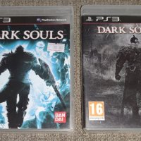 PS3-Dark Souls 1+2, снимка 1 - Игри за PlayStation - 40149233