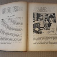 Много стара детска книжка , приказки - Германия, снимка 4 - Художествена литература - 42368918
