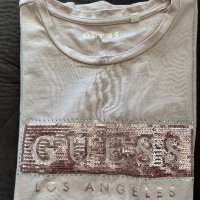 Блуза GUESS, снимка 5 - Тениски - 41404083