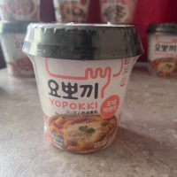 Yopokki - Инстантни нудли (оризови кейкове), снимка 2 - Други - 44709972