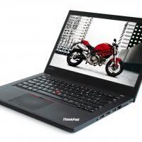 Лаптоп Lenovo ThinkPad T470s 14" Touchscreen i5-6300U/ 8GB/ 512Gb SSD, снимка 1 - Лаптопи за работа - 34147123