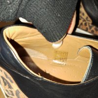 Дамски обувки естествена кожа, снимка 7 - Дамски ежедневни обувки - 39648920