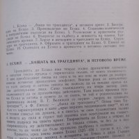 Старогръцка литература- С.И. Радциг, снимка 3 - Ученически пособия, канцеларски материали - 28267965