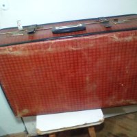 Ретро куфар, снимка 5 - Антикварни и старинни предмети - 41951611