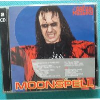 Moonspell 1992-2008(Gothic metal)(2CD)(16 албума)(Формат MP-3), снимка 1 - CD дискове - 40645053