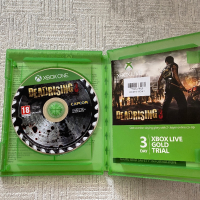 Dead Rising 3 Xbox One, снимка 2 - Игри за Xbox - 44600458