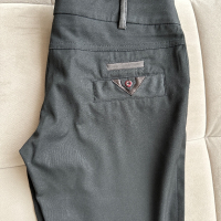 Официален черен панталон, снимка 4 - Панталони - 44511613