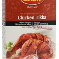 Shan Chicken Tikka BBQ / Шан Подправка за Пилешко барбекю 100гр
