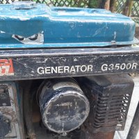 Бензинов генератор Makita G3500R., снимка 5 - Други инструменти - 41636694