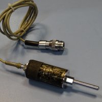 виброметър RFT Vibrationsprüfer VP 102 typ 11116, снимка 6 - Други машини и части - 34648897