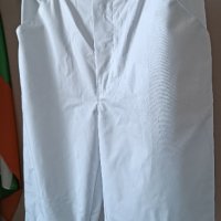 Дамски медицински панталон. Бял. Размер М/  L, снимка 7 - Панталони - 42640747
