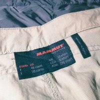 Mammut Summer Hiking Pants / XXL* / дамски еластичен панталон от стреч материя / състояние: ново, снимка 15 - Екипировка - 44423806
