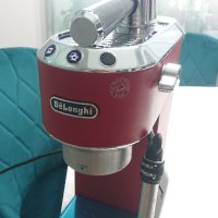 Кафе машина Delonghi EC685 перфектна- 200лв., снимка 1 - Кафемашини - 41760260