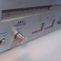 Akai AT-2400 FM AM Tuner 1977 - 1979, снимка 2 - Ресийвъри, усилватели, смесителни пултове - 39533697