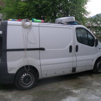  OPEL VIVARO Бус На части, снимка 4 - Части - 41004974