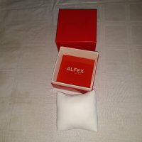 Луксозна кутия от часовник ALFEX, снимка 2 - Мъжки - 42730475