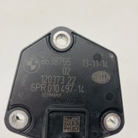 Сензор за ниво на масло за BMW БМВ F10 F11 2.0 дизел 190 коня B47 863875502 HELLA 2016, снимка 2 - Части - 42614958