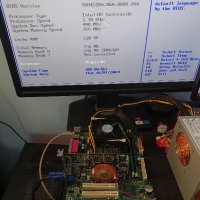 Intel Desktop Board D845GEBV2, снимка 6 - Дънни платки - 42706728