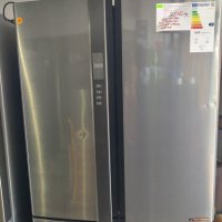 Хладилник с фризер Sharp, снимка 3 - Хладилници - 41190934