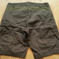 Lundhags Lykka Shorts Stretch за лов туризъм размер 52 / L къси панталони с еластична материя - 412, снимка 3 - Къси панталони - 41394836