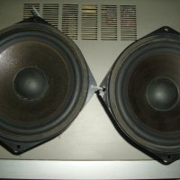 Говорители-MIVOC-bass-waw-168bk, снимка 1 - Тонколони - 41888288