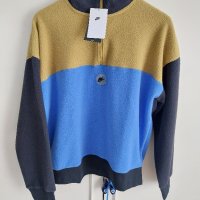 Дамски пуловер nike, снимка 3 - Блузи с дълъг ръкав и пуловери - 42666072
