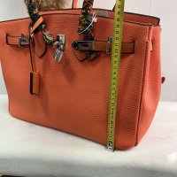 Hermes Birkin нова дамска чанта, снимка 8 - Чанти - 27900354