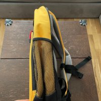 Раница за лаптоп Toshiba 15,6" Backpack жълта - 175 лв., снимка 2 - Раници - 41631491