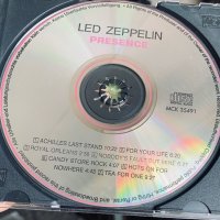LED ZEPPELIN , снимка 3 - CD дискове - 39882944