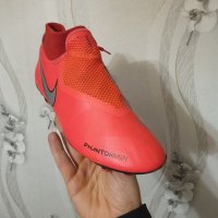 бутонки Nike PHANTOM VSN ACADEMY DF FG/MG  номер 42 ,5-43, снимка 6 - Футбол - 44500636