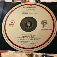 AC/DC, снимка 11 - CD дискове - 41532425