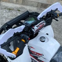 ATV 150cc Sport Spirit /автоматик R-N-D/ LED бар/ аларма - WHITE, снимка 6 - Мотоциклети и мототехника - 41790341
